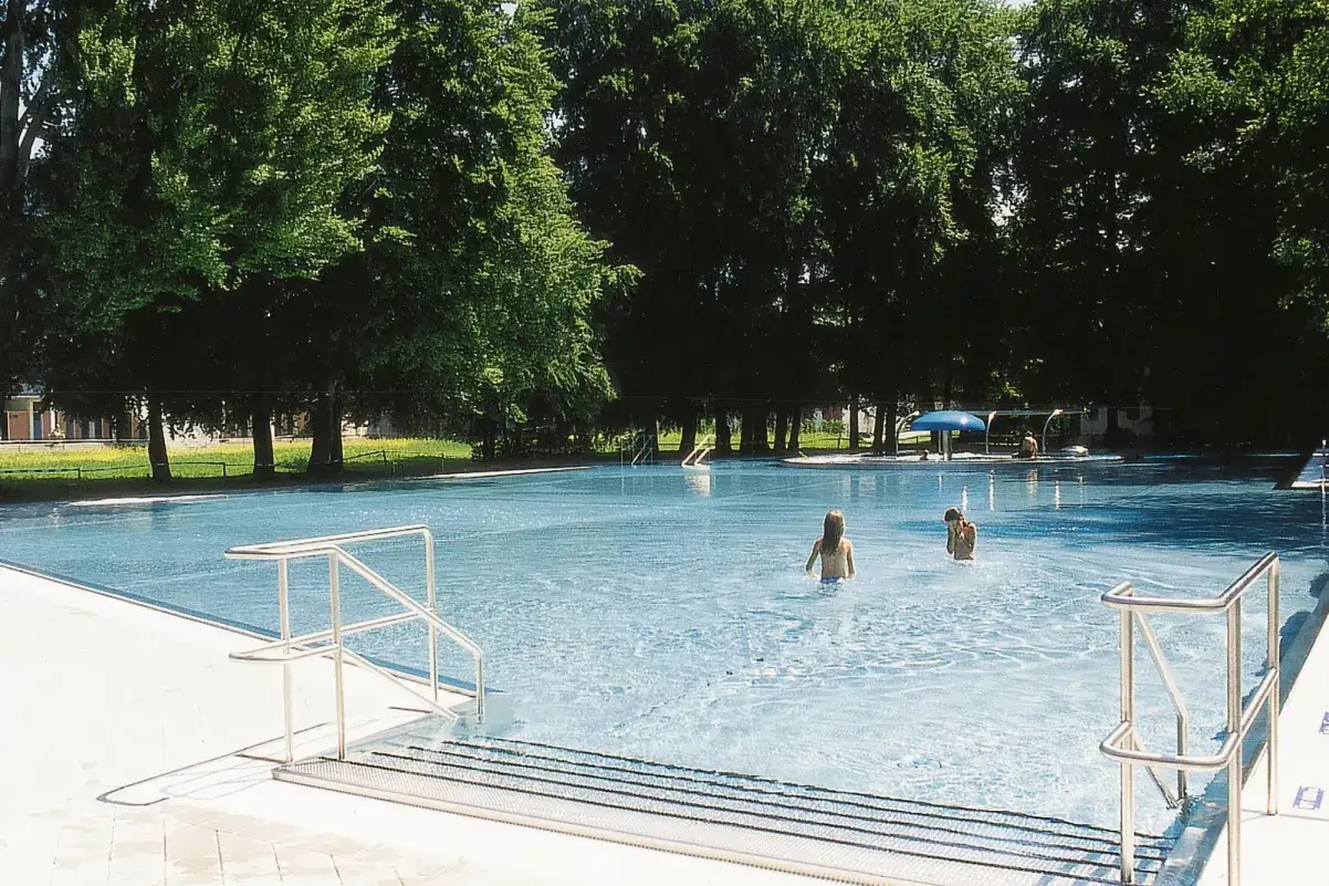Outdoor Pools And Leisure Pools In Munich The Overview Muenchen de